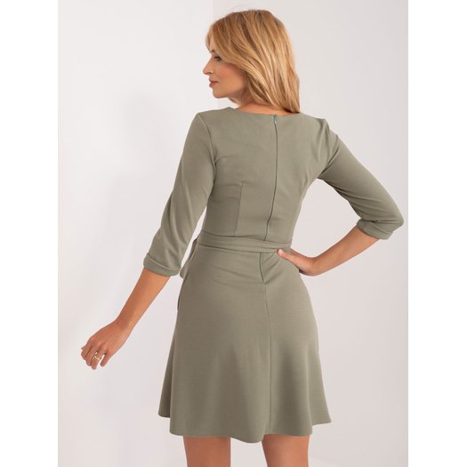 Suknelė-LK-SK-507785,65-khaki 10