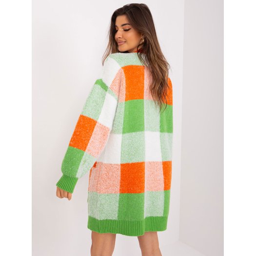 Cardigan-BA-SW-0318.33X-oranžinė