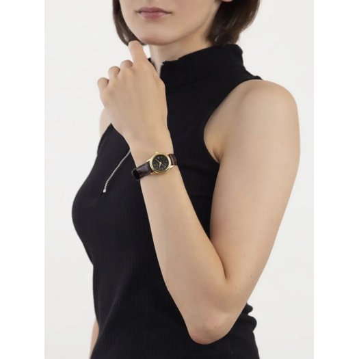 Laikrodis moterims CASIO LTP-V002GL 1BUDF (zd584f) + BOX 13