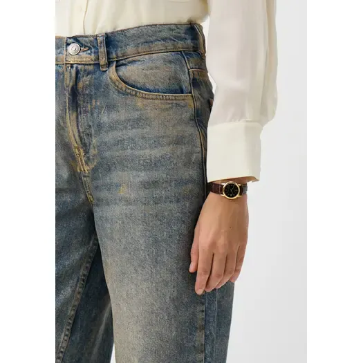 Laikrodis moterims CASIO LTP-V002GL 1BUDF (zd584f) + BOX 11