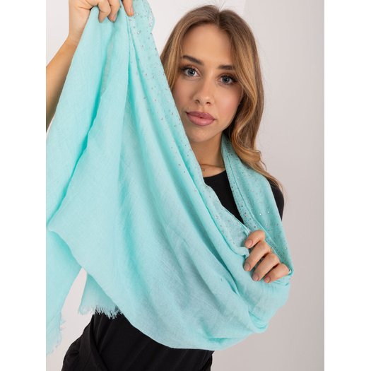 Bandana-AT-CH-EH-2230.22-šviesiai mėlyna