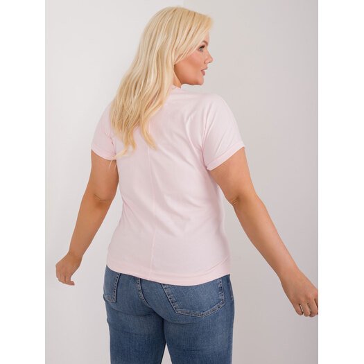 T-shirt-RV-TS-9478.60-jasny różowy