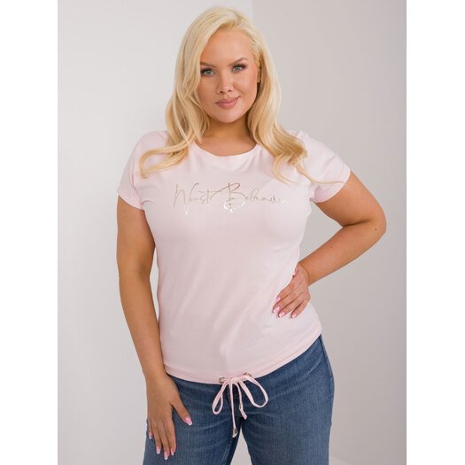 T-shirt-RV-TS-9478.60-jasny różowy