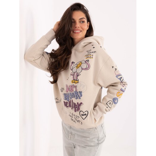Bluza-D10608BC02743C-beżowy 1