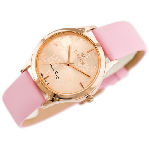 ZEGAREK G. ROSSI - 10513A (zg715d) + BOX