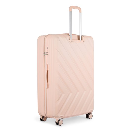 LARGE SUITCASE XL 26  STL945 ABS DARK GREY 16