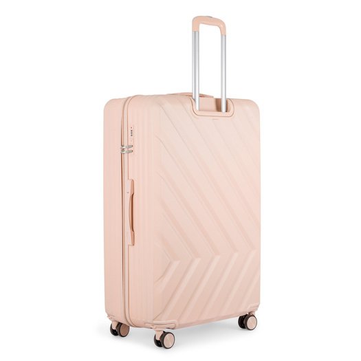 LARGE SUITCASE XL 26  STL945 ABS DARK GREY 9