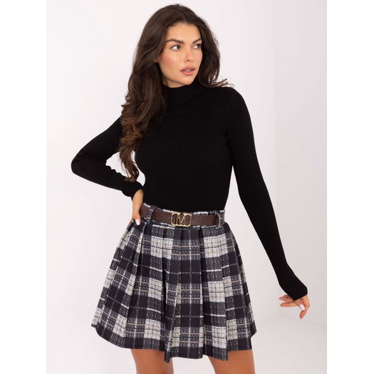 Spódnica-MI-SD-4193.95-czarny 2