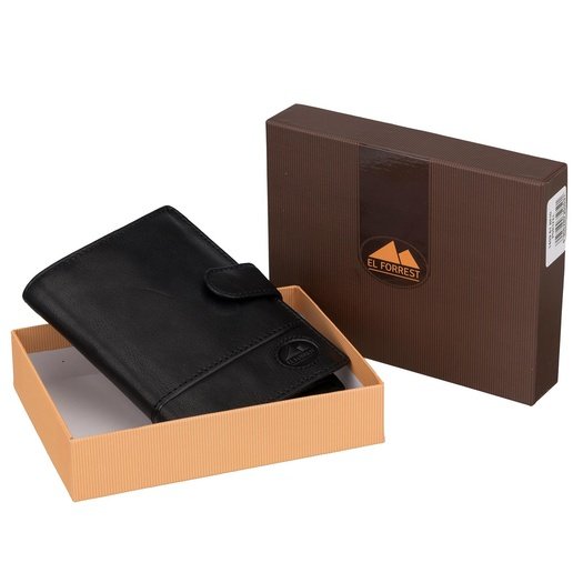Men’s Wallet EL FORREST 1403-61 RFID