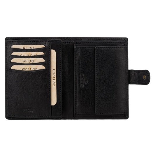 Men’s Wallet EL FORREST 1403-61 RFID