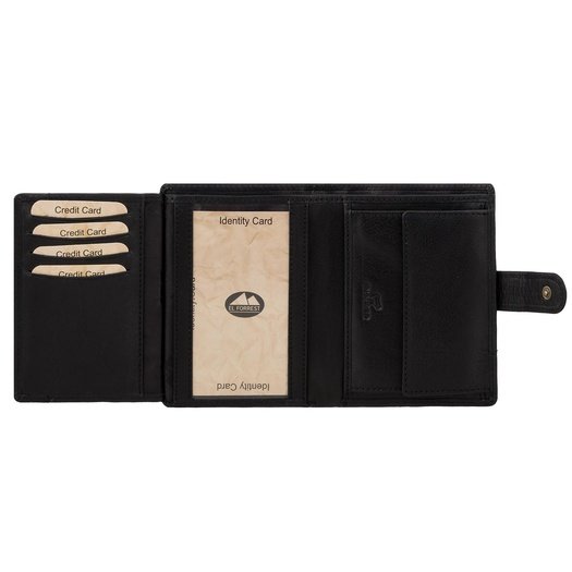 Men’s Wallet EL FORREST 1403-61 RFID
