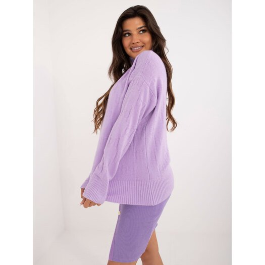 Megztinis-AT-SW-2342-1,35-šviesiai violetinis