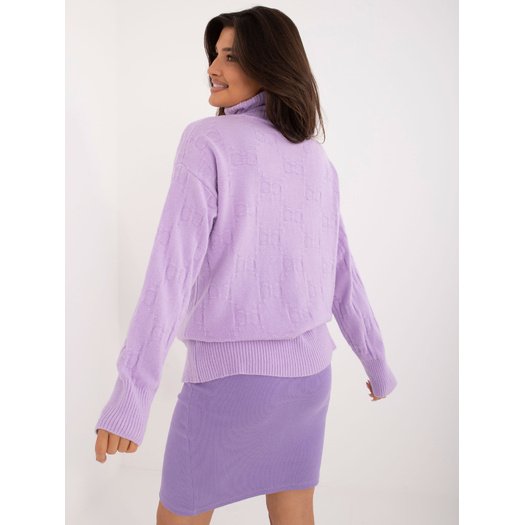 Megztinis-AT-SW-2342-1,35-šviesiai violetinis