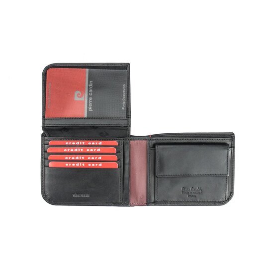 Vyriška piniginė Pierre Cardin TILAK35 8806 F 3