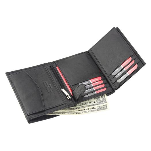 Vyriška piniginė Pierre Cardin TILAK38 326 RFID F 5