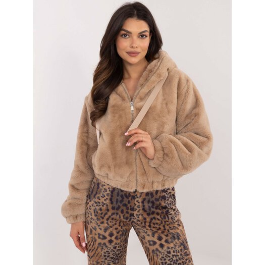 Kurtka-TW-KR-BI-G230111.55P-beżowy 5