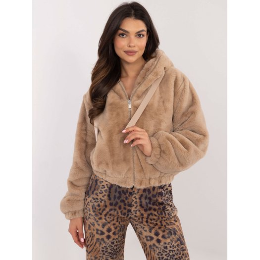 Kurtka-TW-KR-BI-G230111.55P-beżowy 3