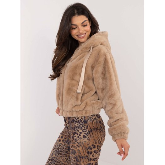 Kurtka-TW-KR-BI-G230111.55P-beżowy 2