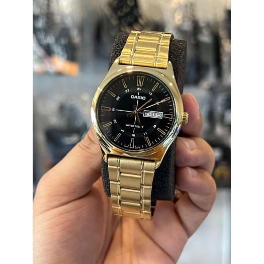 ZEGAREK MĘSKI CASIO MTP-V006G-1C + BOX