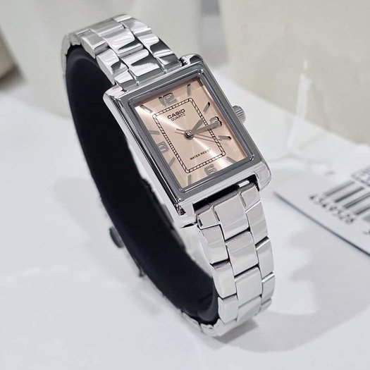 Laikrodis moterims CASIO LTP-1234DD-4A + BOX