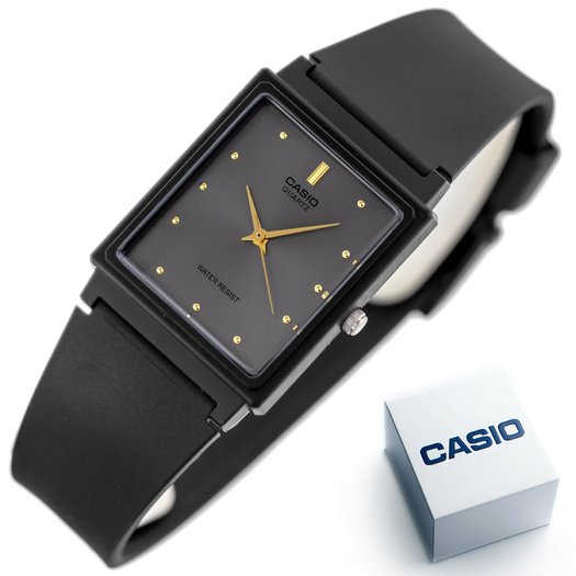 Laikrodis UNISEX CASIO MQ-38-8A  (zd598p) - KLASYKA + BOX