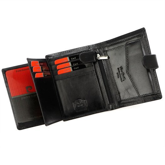 Piniginė vyrams Pierre Cardin YS602 326A 6