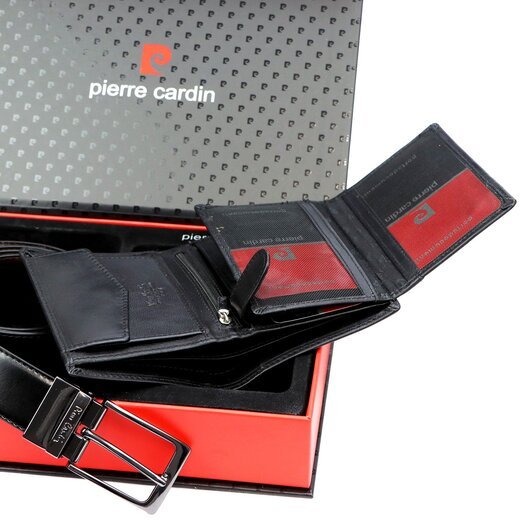 Piniginė vyrams Pierre Cardin ZG-4-326-FWJ