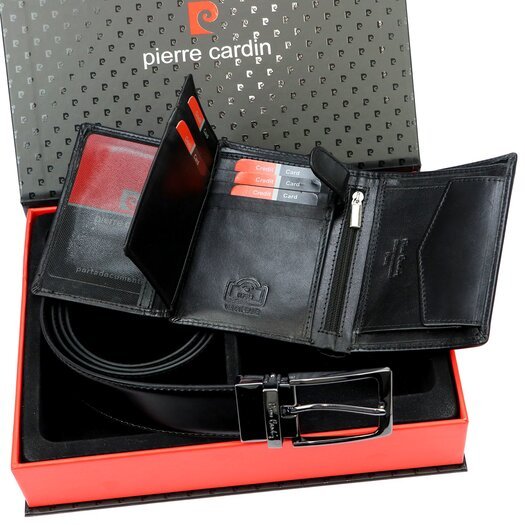 Piniginė vyrams Pierre Cardin ZG-4-326-FWJ 7