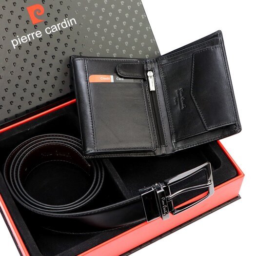Piniginė vyrams Pierre Cardin ZG-4-326-FWJ 6