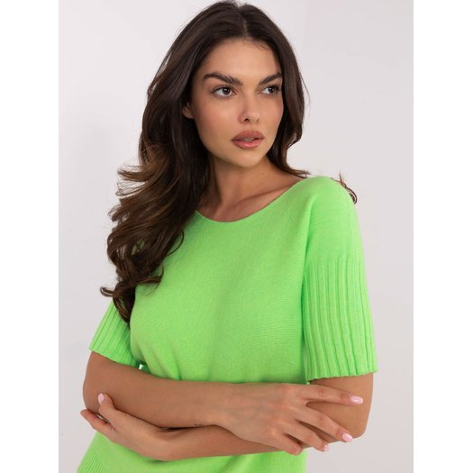 Megztinis-DHJ-SW-9316.02P-fluo žalias