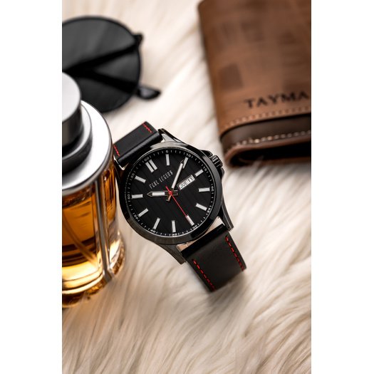 ZEGAREK MĘSKI PAUL LORENS -   PL8071A3-1A3  (zg374b) + BOX 10