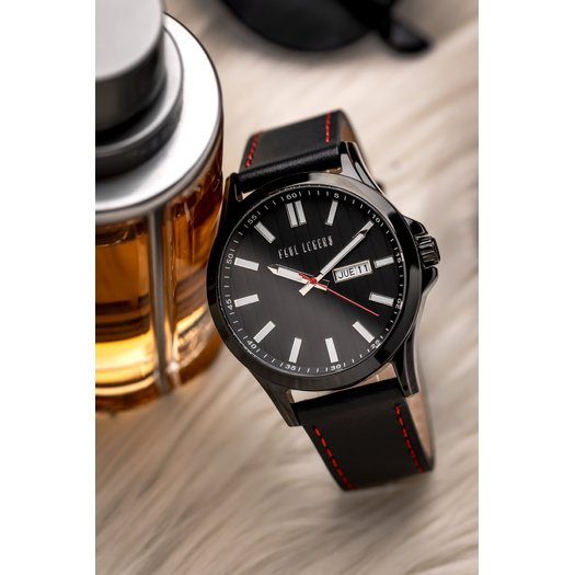 ZEGAREK MĘSKI PAUL LORENS -   PL8071A3-1A3  (zg374b) + BOX 8