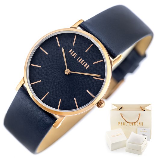 ZEGAREK DAMSKI PAUL LORENS -  PL8709A1-6F3-2   (zg559e) + BOX 6