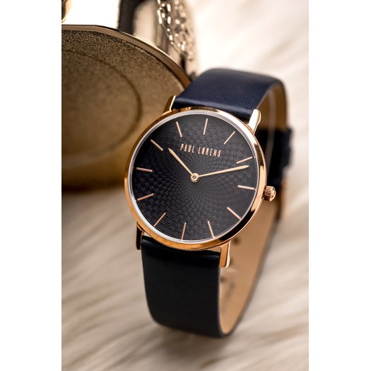 ZEGAREK DAMSKI PAUL LORENS -  PL8709A1-6F3-2   (zg559e) + BOX 4