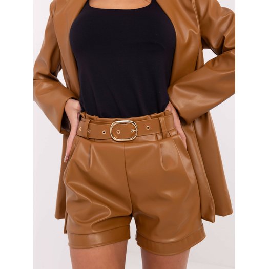 Szorty-IT-SN-FL8701.97-camelowy 1