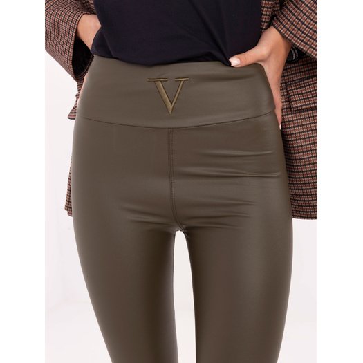 Tamprės moterims -NM-LG-TR1853.23-khaki
