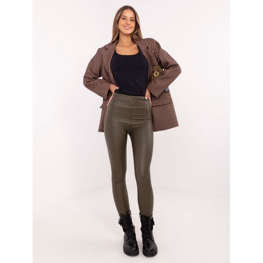 Tamprės moterims -NM-LG-TR1853.23-khaki