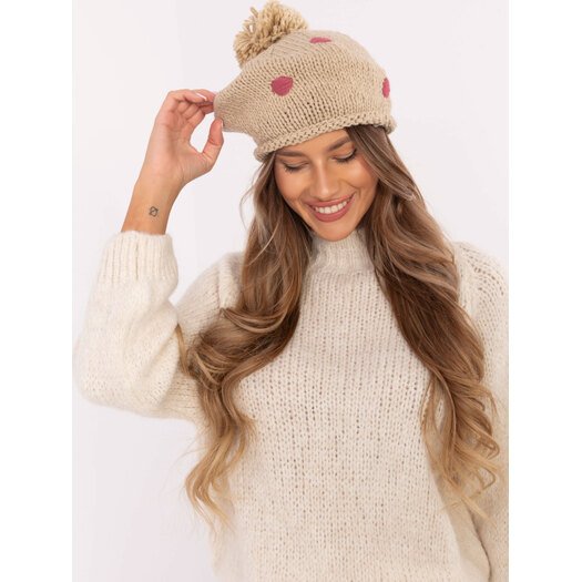 Cap-AT-CZ-CHA1133.17X-smėlio spalvos