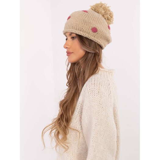 Cap-AT-CZ-CHA1133.17X-smėlio spalvos