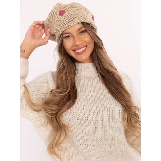 Cap-AT-CZ-CHA1133.17X-smėlio spalvos