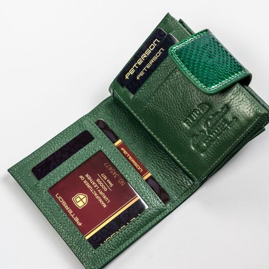  Piniginė moterims Peterson PTN 42329-DSL