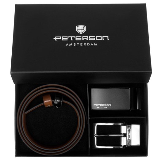 Dovanų rinkinys vyrams Peterson PTN KL-B001-S001