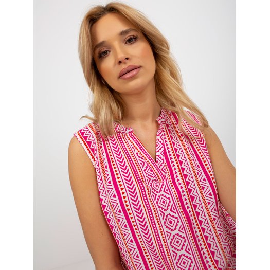 Palaidinė-D73771R11115A-balta-rožinė