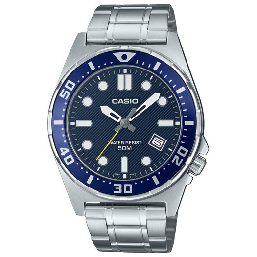 Zegarek Męski Casio MTD-135D-2A + BOX