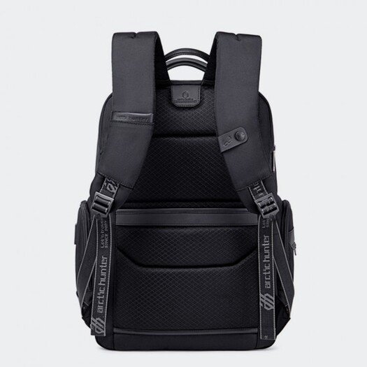 Kuprinė nešiojamam kopiuteriui Arctic Hunter  B00544 - Juoda 17 " 3