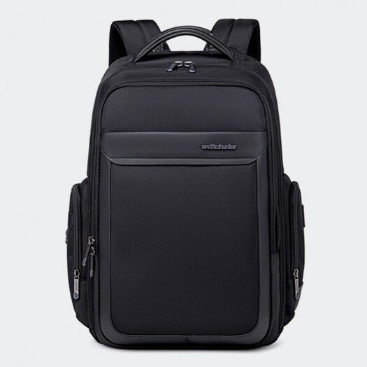 Kuprinė nešiojamam kopiuteriui Arctic Hunter  B00544 - Juoda 17 " 1