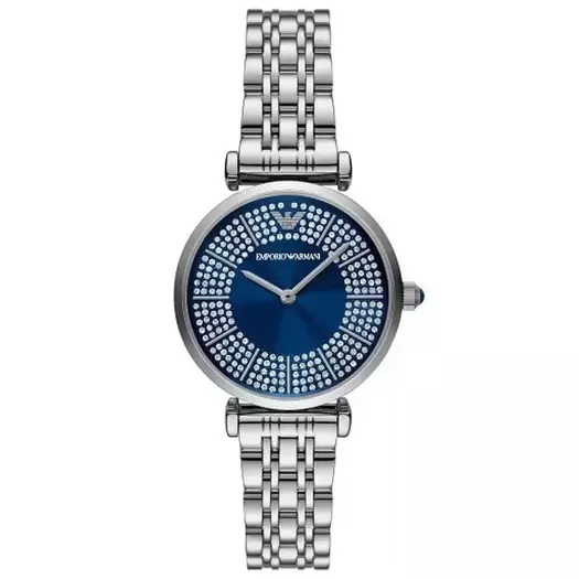 ZEGAREK DAMSKI EMPORIO ARMANI AR11627 - GIANNI T-BAR (zi512e)