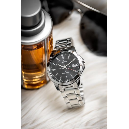Zegarek Męski Casio MTP-V004D-1CUDF (zd251e) + BOX 7