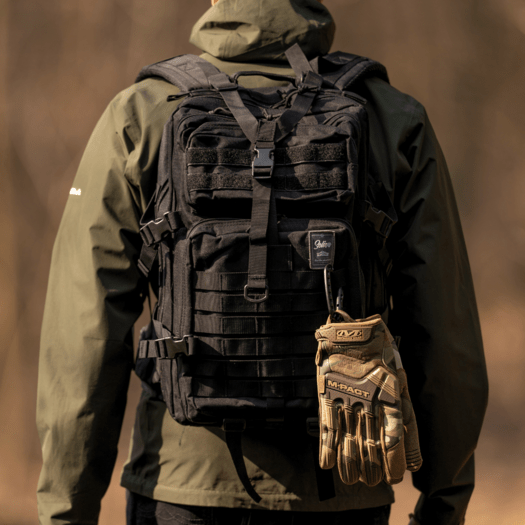 Taktinė karinė kuprinė 50 l Solier SV22 Ranger - Smėlio