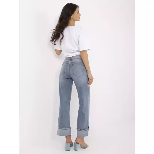 Spodnie jeans-NM-SP-T393-1.72-niebieski